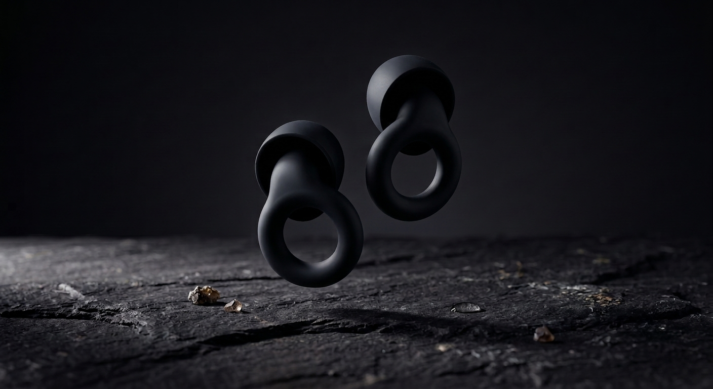 Resoé  Earplugs Noise Reduction Earplug for Sleep, Focus & Travel 30 dB 6 Colors